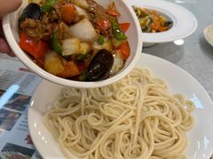 -汗腾格里·风味餐厅(新疆驻京办店)