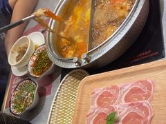 -一绪に寿喜烧(荟聚店)