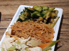 -平娃三宝烧烤·面食(南小街店)