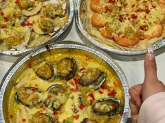 -船梆煮•蒸汽海鲜·炉火烤肉(五四广场店)