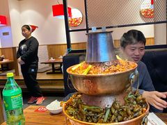 -老佛爷正宗铜炉蛙锅(五道口店)