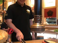 -犟牛家·榴莲烤肉(五棵松店)