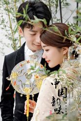 -香庭海婚纱摄影·威海旅拍(统一路店)