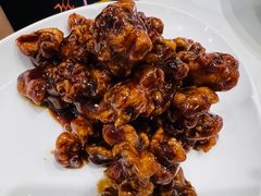 糖醋排骨-虎哥私房菜(馒头山店)