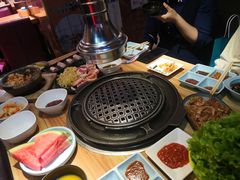 -小米烤肉-泥炉炭烤(常营店)