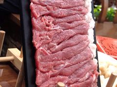 手切鲜羊后腿-清真·京华源铜锅涮肉(丰庆店)