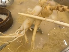-朴小妹人参鸡汤火锅(长白山万达店)