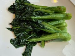 生炒广东菜心-文兴酒家(晶品店)