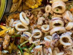 -日进一片海.生腌海鲜火锅.宵夜烧烤(三里屯总店)