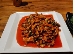 川味鱼香肉丝-我的面 川味Bistro(后沙峪店)
