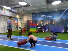 -Dr.Sport运动博士少儿运动能力培养中心(锦华万达运动中心)