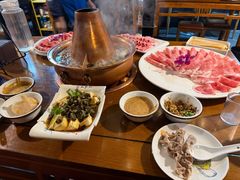 -前门杨记·铜锅涮肉(王府井·故宫店)