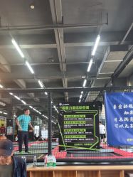 -零重力蹦床空间·滑梯·海洋球·团建(奥特莱斯店)