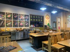 大堂-许妈妈餐厅烤肉烧烤家常菜(明润广场店)