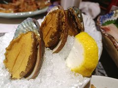 一品鲍鱼-大渔铁板烧(中山路八佰伴店)