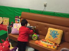 儿童游乐室-Geneva日内瓦餐厅(西郊宝成花苑店)