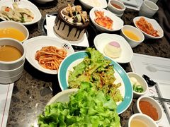 -肉加韩国料理·烤肉(金茂湾店)