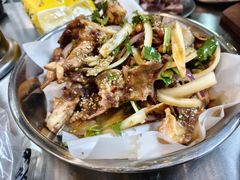 -姐夫家·沈阳黏糊麻辣拌·拌鸡架·冷面(南头古城店)