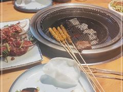 -7星海鲜烧烤(紫光福郡店)