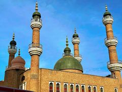 -新疆国际大巴扎