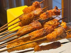 -杨老头鲜货烧烤(太古里店)