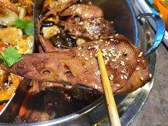 -一品渝香干锅鸭头(平安店)