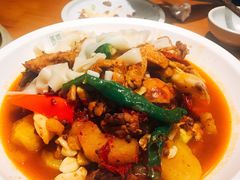 -莲香西域·正宗新疆菜(龙华店)