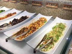 自助取餐区-汉巴味德(大悦城店)