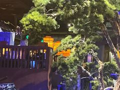 -绿茶餐厅(同成街华联店)