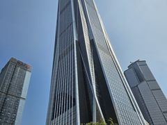 -平安金融中心云际观光层