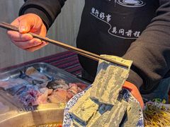 -青山青豆花·笑禅豆腐鱼(黄泥塝店)
