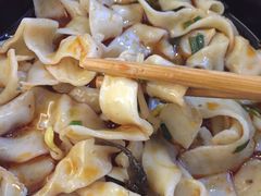 燃油宽面-吉亨面馆(古北1699店)
