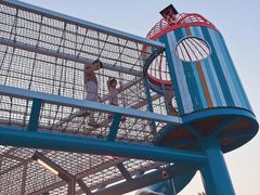 -季高兔窝窝亲子园(上海薰衣草公园店)