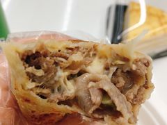 烤牛肉卷-山姆美式餐吧(鼓楼店)
