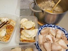 -黄阿姨锅贴大王(万航渡路店)