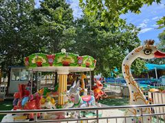 -朝阳公园游乐园