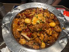 -胖哥俩肉蟹煲(湖滨银泰in77店)
