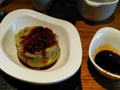 浇汁茄子-小城粥道·海胆鲜虾粥(解放广场店)