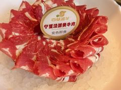 -百草滩羊清水涮羊肉(长城路店)