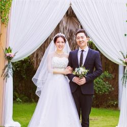 -金夫人婚纱摄影(华南店)