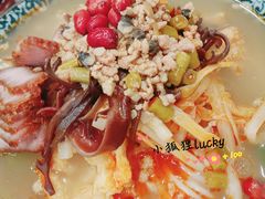叉烧螺蛳粉-东门七爷螺蛳粉(浦东店)