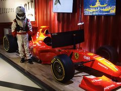 -金港秋名山·双层卡丁车场