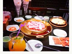 -猪啊牛呀羊啊铜盘烤肉(正大广场店)