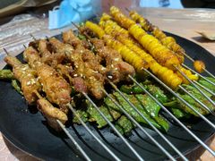 玉米粒-沈记烧烤海鲜(江汉二路店)