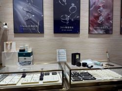 -LightOnly·培育钻石婚戒定制(天坛店)