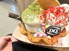 -DQ·蛋糕·冰淇淋(万象汇店)