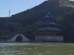 -严子陵钓台(富春江小三峡)