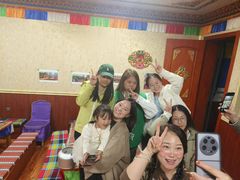-塔尔寺游客服务中心
