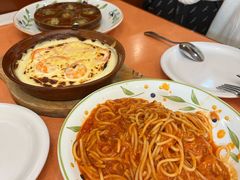 -萨莉亚意式餐厅(护国新天地店)