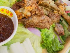 -老师家羊杂碎(延安总店)